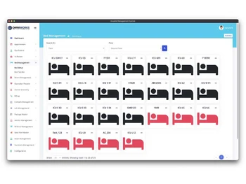 omniworks bed management