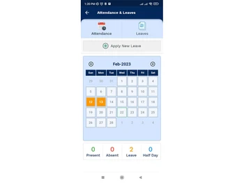 Cloud techno School Management new event management schoolnext