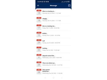 Cloud techno School Management fee management schoolnext