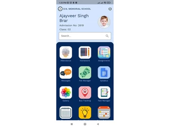 Cloud techno School Management class management schoolnext