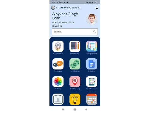 Cloud techno School Management class management schoolnext