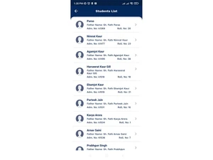 Cloud techno School Management assign homework schoolnext