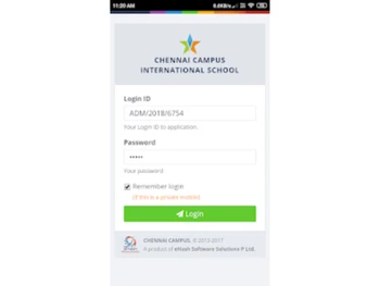Chennai Campus