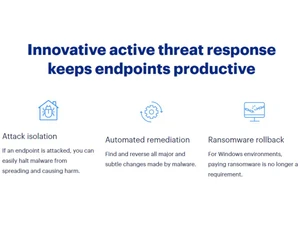 Malwarebytes EDR Isolation