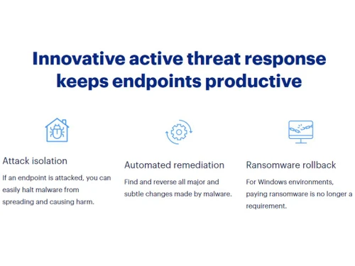 Malwarebytes EDR Isolation