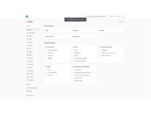 Ametech accountings