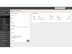digitalbridge fees collection