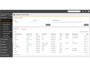 digitalbridge student information