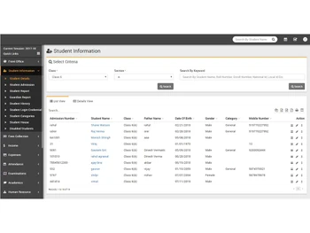 digitalbridge student information