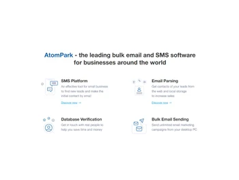 atomic sms sender image