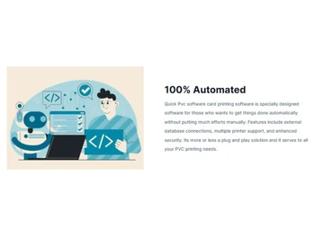 BarPrint PVC Software-100% Automated
