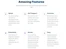 BarPrint PVC Software-Features
