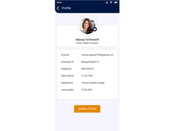 adiyogi employee-profile