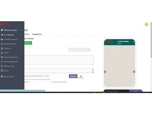 mtalkz whatsapp campaign