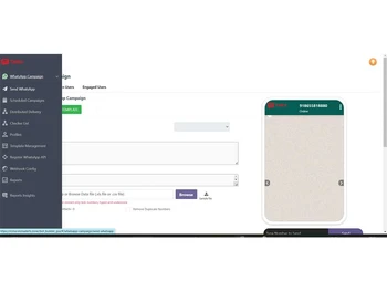 mtalkz whatsapp campaign