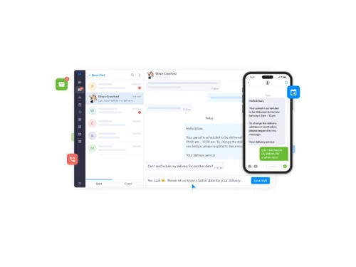textmagic sms service