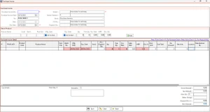 Ethics Pharmacy POS invoicing and billing