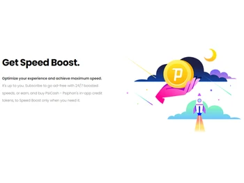 psiphon pro speed boosting