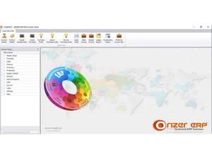 orizererp menu