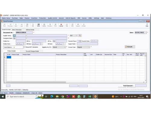 orizer sales