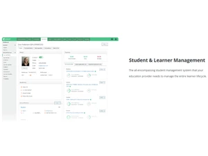 wisenet student and Learner management