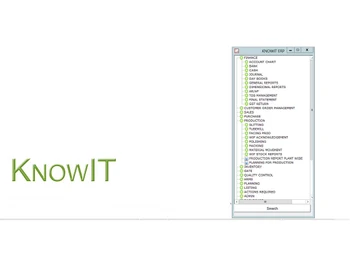 knowit-erp purchases