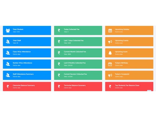 gungunerp school management