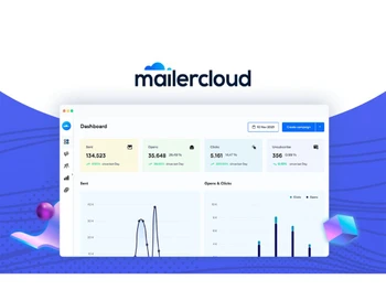 mailercloud-dashboard