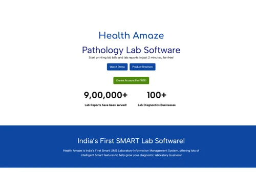 health amaze-pathology