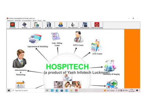 yashinfotech ipd management