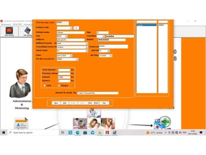 yashinfotech opd management