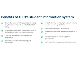 tuio benefits