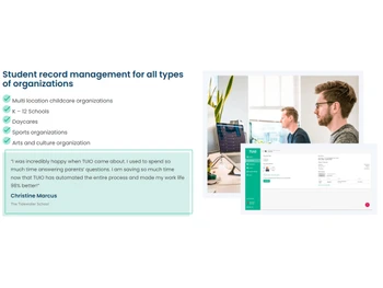 tuio record management