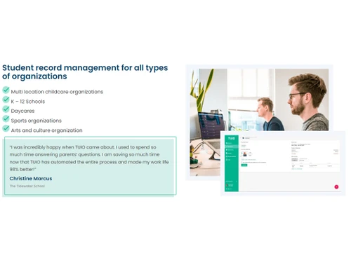 tuio record management