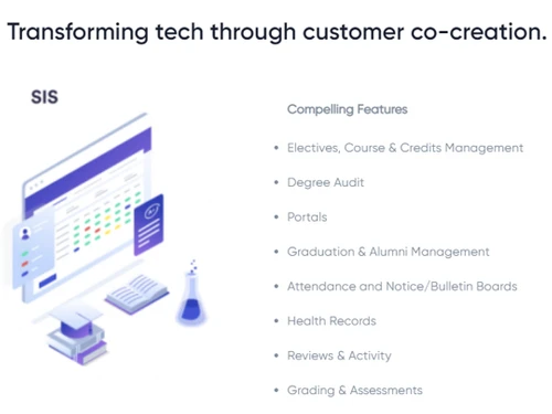 classe365 sis software