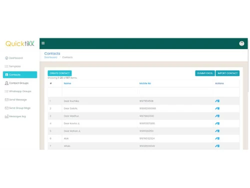 quicktikk whatsappmarketing