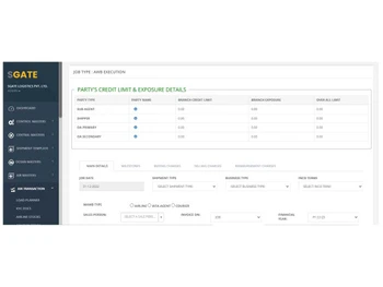 cargodash control masters