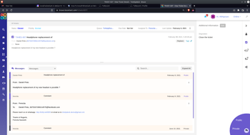 txhelpdesk ticket assignment