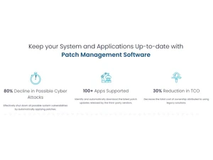 Motadata Serviops Patch Manager-Keep System up to date