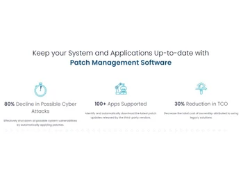 Motadata Serviops Patch Manager-Keep System up to date