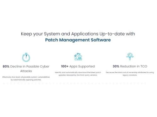 Motadata Serviops Patch Manager-Keep System up to date