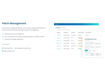 Motadata Serviops Patch Manager-Patch Management