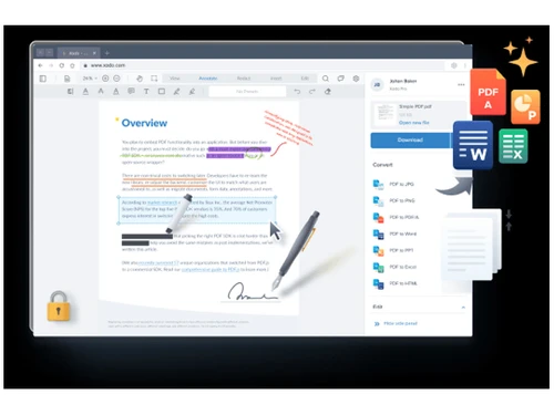 xodo productivity features
