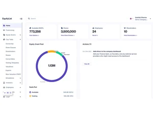 equitylist buyback management