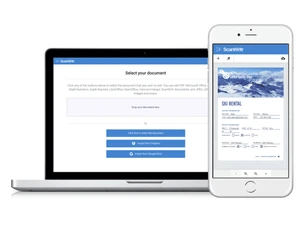 scanwritr supported devices
