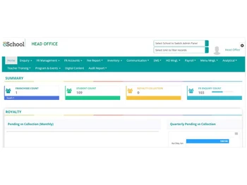 udteschool student management