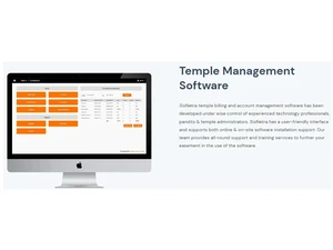 3ionetra temple software modules