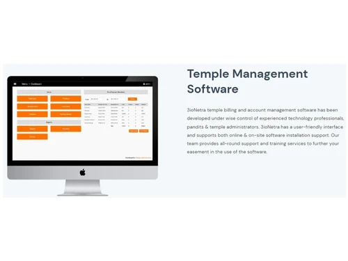 3ionetra temple software modules