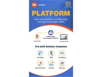 jiomeet video communication