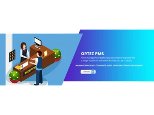 Ortezinfotech reception